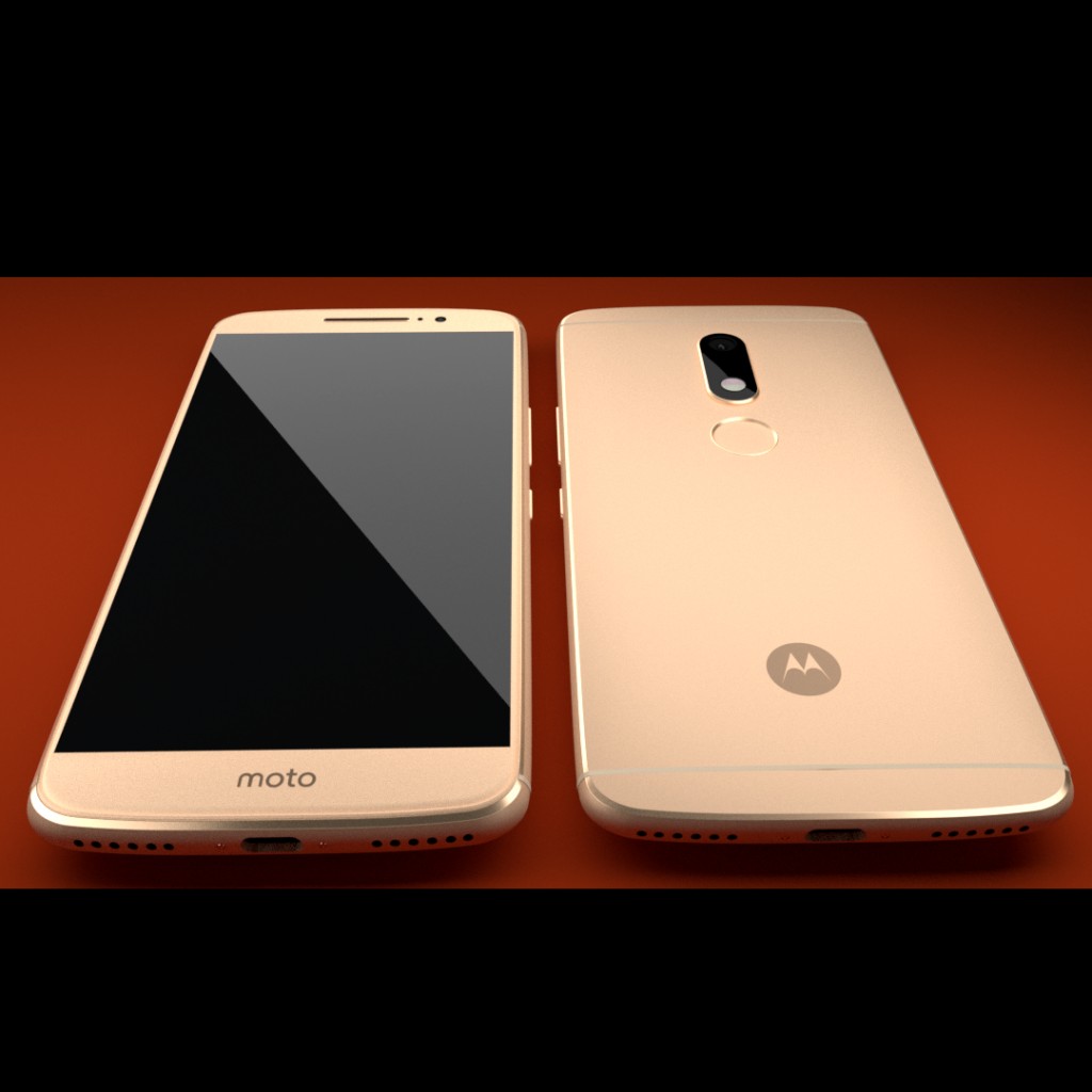 Motorola Moto M preview image 2